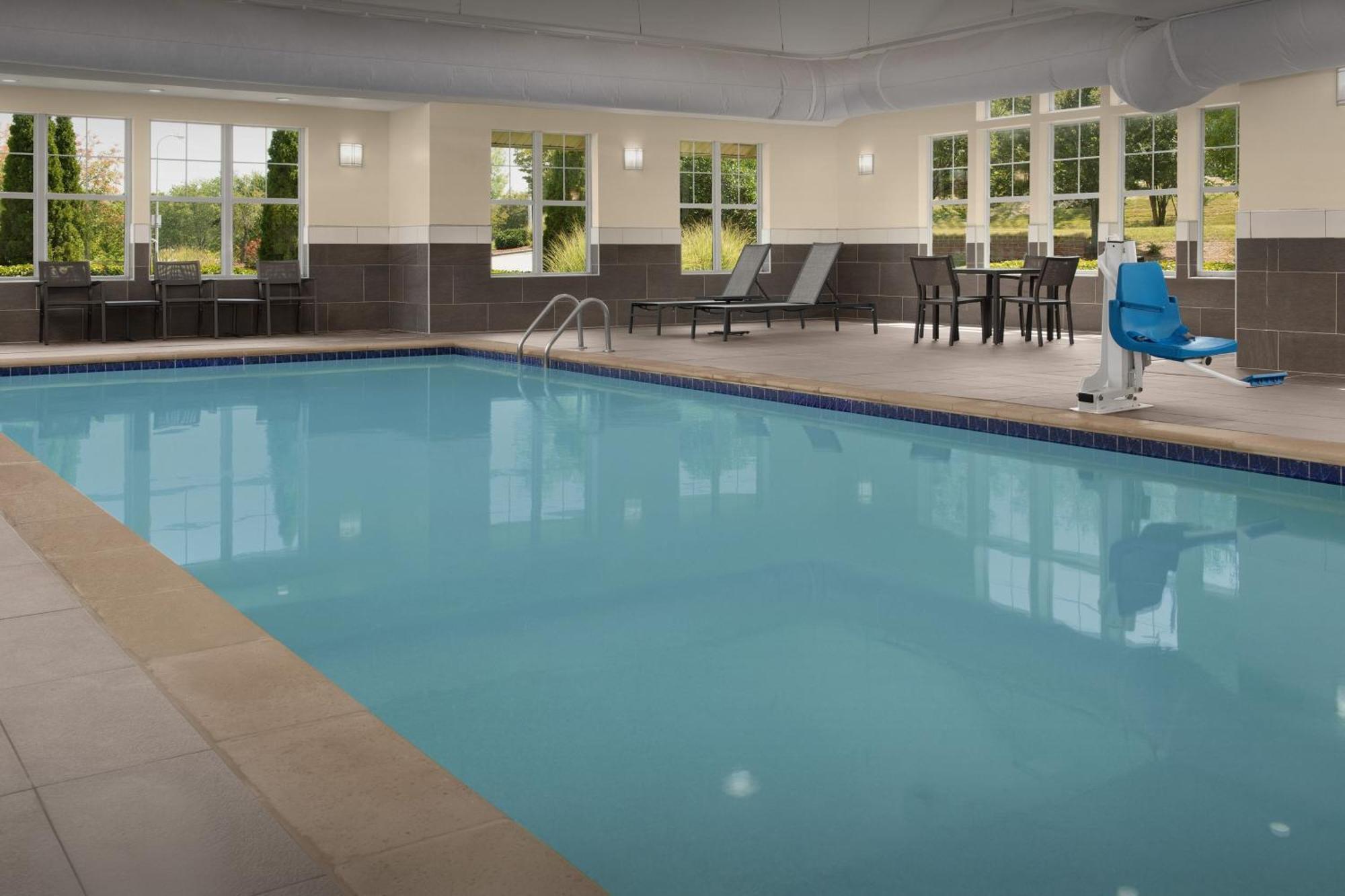 Residence Inn By Marriott Greensboro Airport Exterior foto