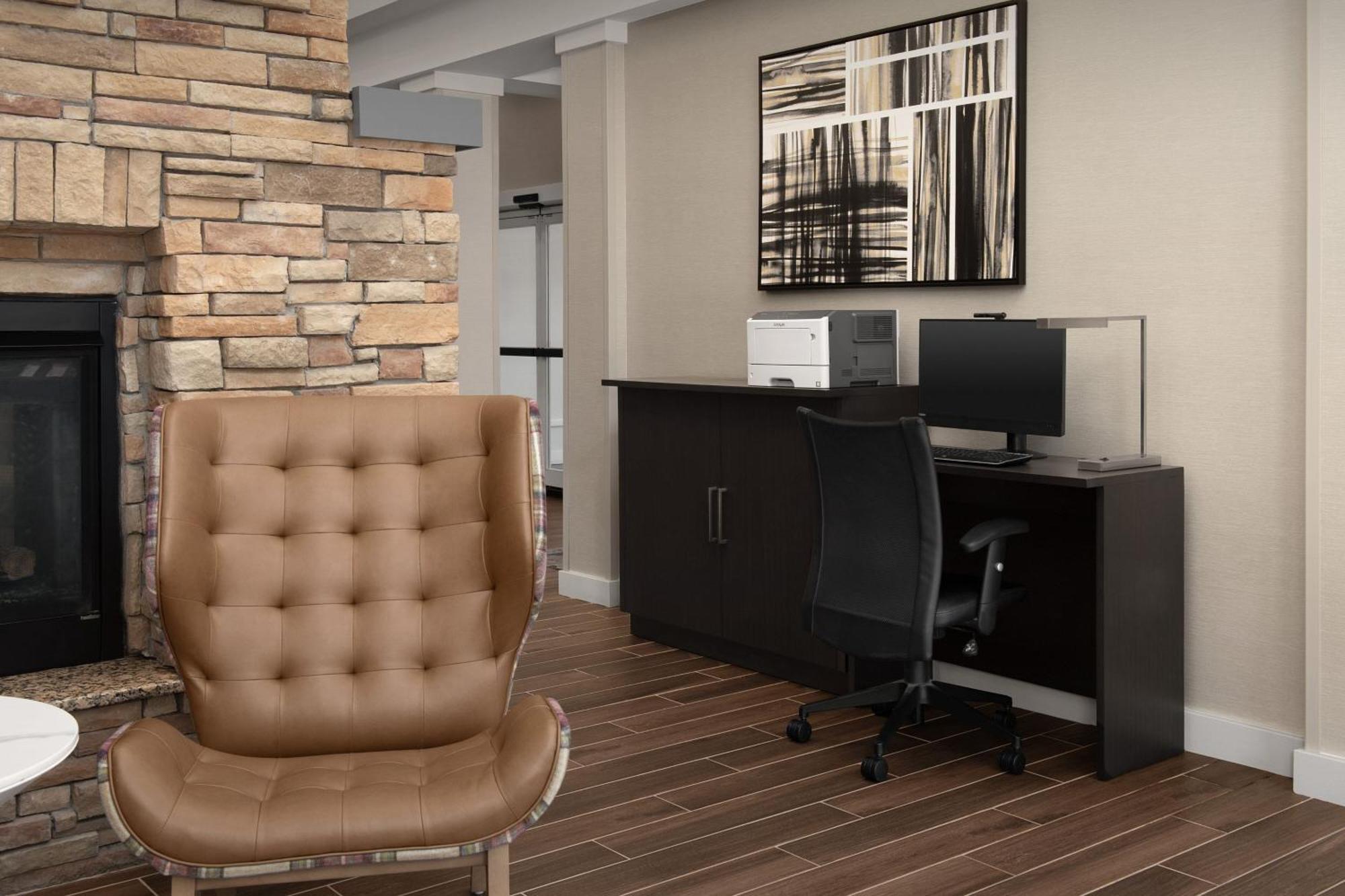Residence Inn By Marriott Greensboro Airport Exterior foto