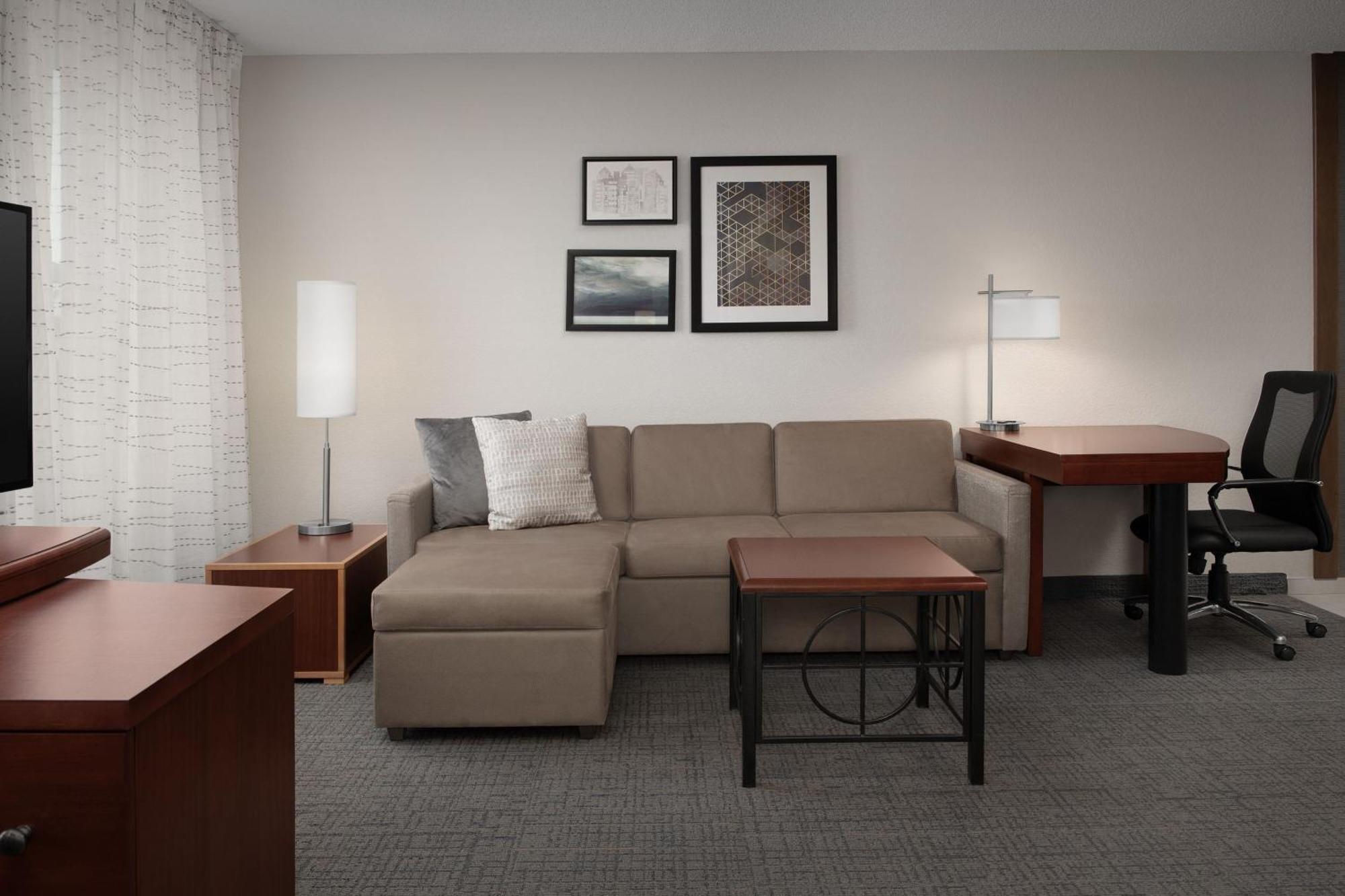 Residence Inn By Marriott Greensboro Airport Exterior foto
