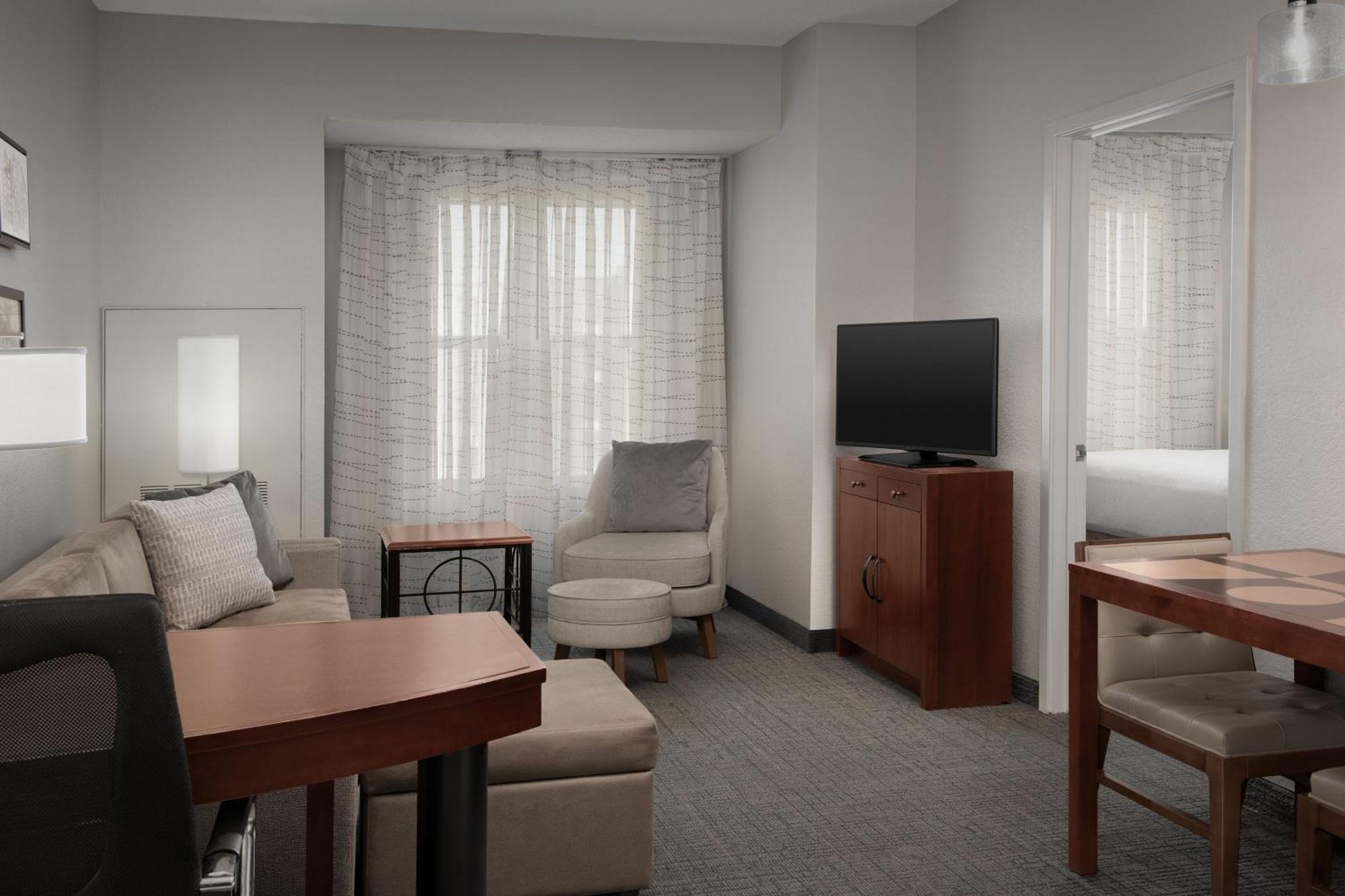 Residence Inn By Marriott Greensboro Airport Exterior foto