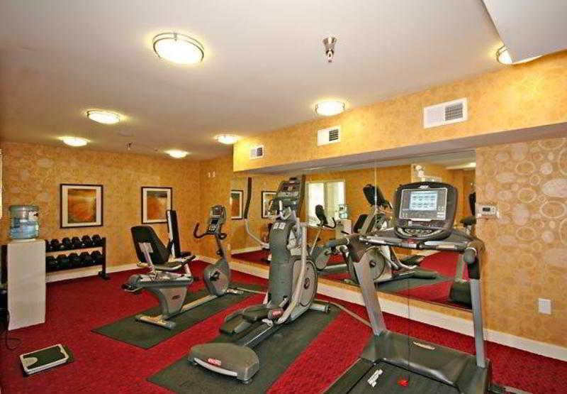Residence Inn By Marriott Greensboro Airport Facilidades foto